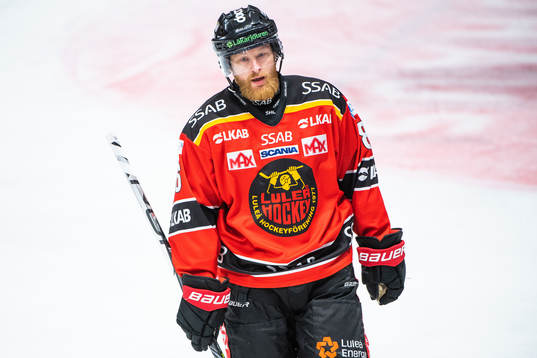 Luleås Linus Klasen