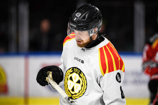 Brynäs John Nyberg deppar