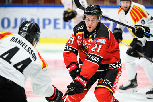 Luleås Juhani Tyrväinen
