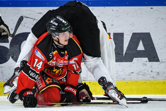 Luleås Jonas Berglund