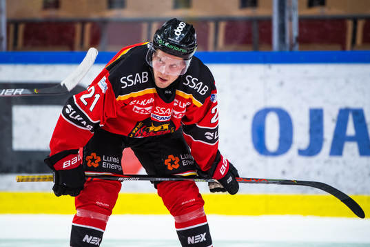 Luleås Juhani Tyrväinen