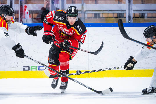 Luleås Filip Hållander