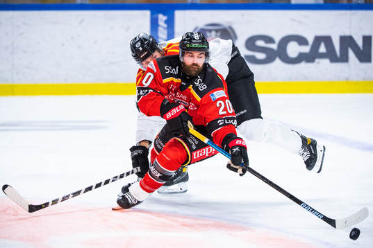 Luleås Jack Connolly