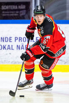 Luleås Filip Hållander