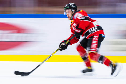 Luleås Einar Emanuelsson