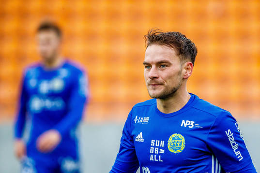 Sundsvalls Pontus Silfwer