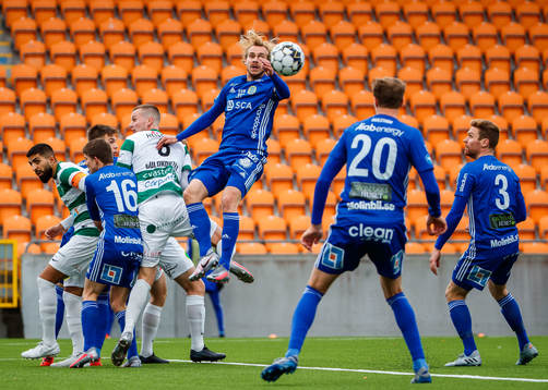 Sundsvalls Pontus Engblom