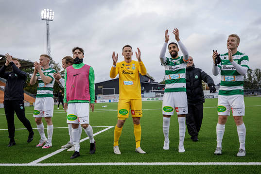 Västerås jubel