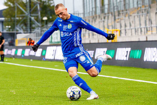 Sundsvalls Dennis Olsson