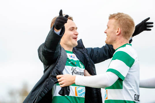 Västerås Viktor Prodell och Simon Johansson
