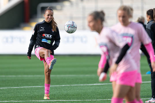 Rosengårds Malin Levenstad