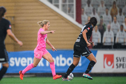 Rosengårds Mimmi Larsson