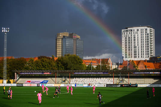 Bläddra bland fler bilder av Fotboll, Damallsvenskan, FC Rosengård - Kristianstad