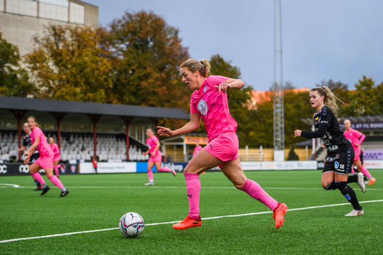 Rosengårds Mimmi Larsson