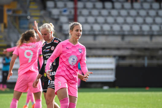 Rosengårds Nathalie Björn