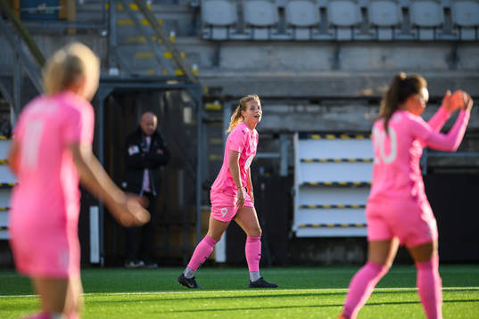 Rosengårds Anna Anvegård deppar