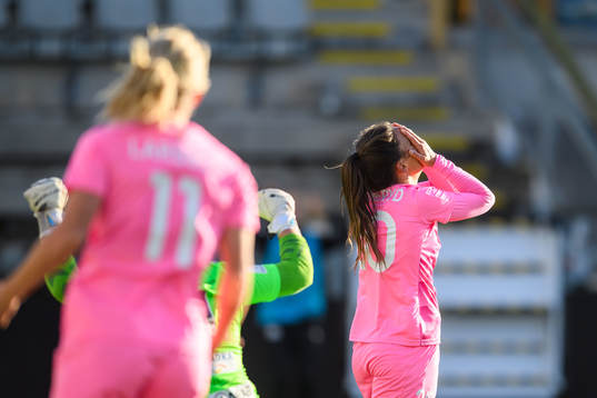 Rosengårds Johanna Rytting Kaneryd deppar
