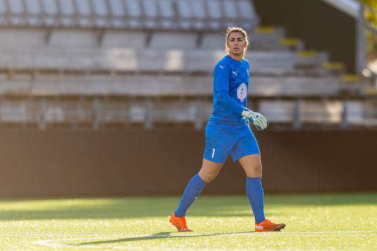 Rosengårds målvakt Zecira Musovic