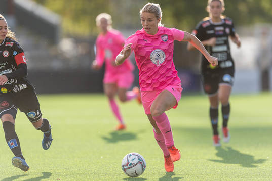 Rosengårds Mimmi Larsson