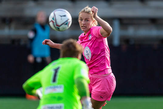 Rosengårds Mimmi Larsson