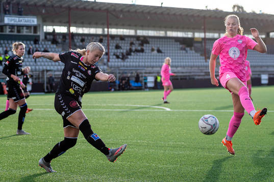 Kristianstads Hailie Jenae Mace mot Rosengårds Glodis