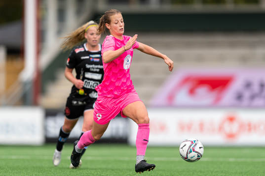 Rosengårds Anna Anvegård
