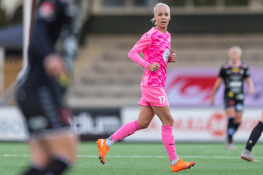 Rosengårds Caroline Seger
