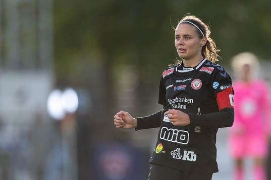 Kristianstads Alice Nilsson