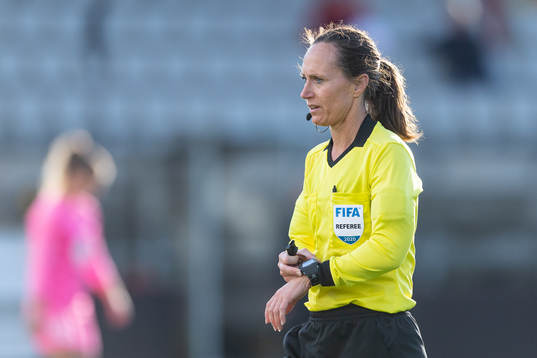 Domare Pernilla Larsson
