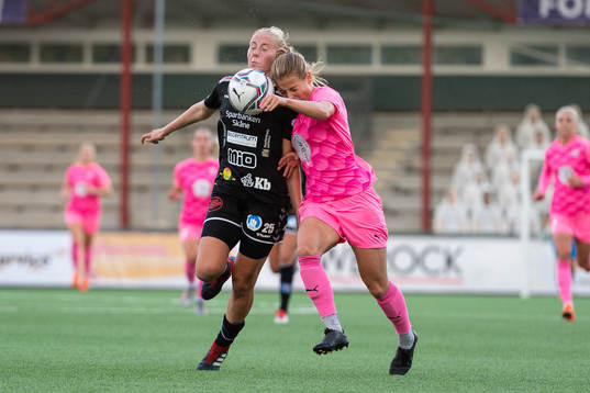 Kristianstads Eveliina Anna Maria Summanen mot Rosengårds