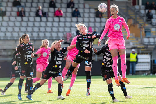 Rosengårds Nathalie Björn