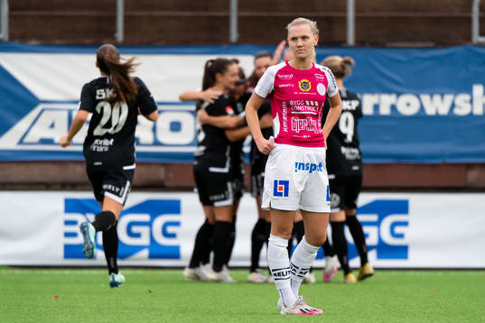 Uppsalas Sara Olai deppar