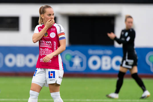 Uppsalas Agnes Nyberg