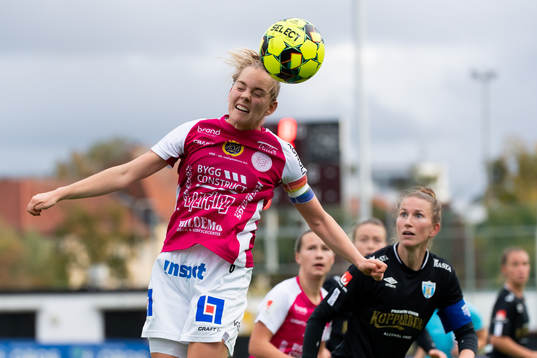 Uppsalas Agnes Nyberg