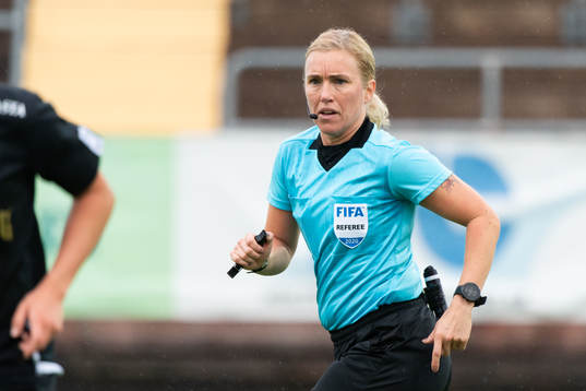 Domare Sara Persson