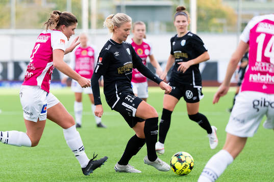 Göteborgs Rebecka Blomqvist