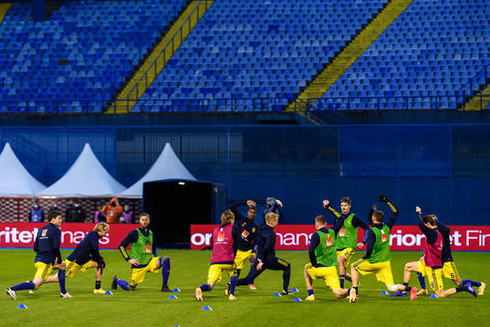 Players of Sweden