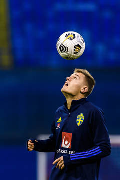 Mattias Svanberg of Sweden