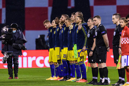 Players of Sweden