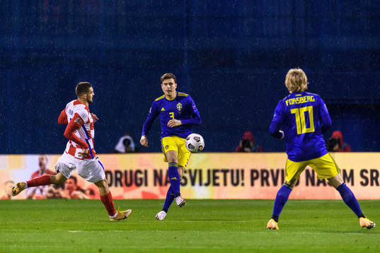 Victor Nilsson Lindelöf of Sweden