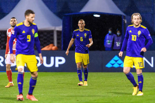 Ludwig Augustinsson of Sweden