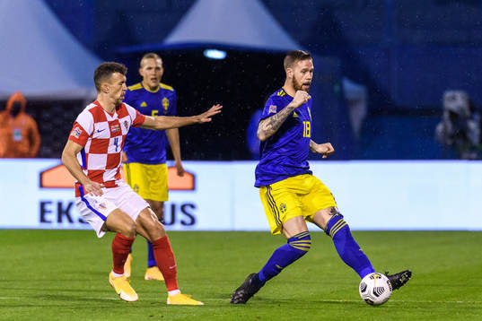 Pontus Jansson of Sweden