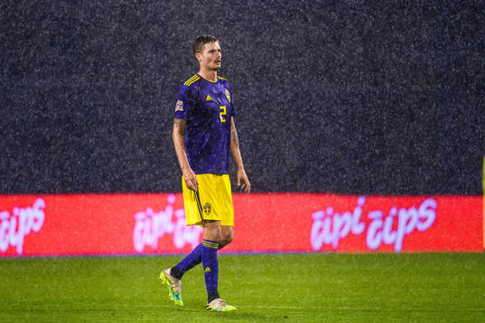 Mikael Lustig of Sweden