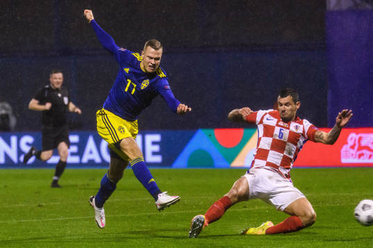 Viktor Claesson of Sweden