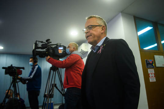 head coach Janne Andersson of Sweden