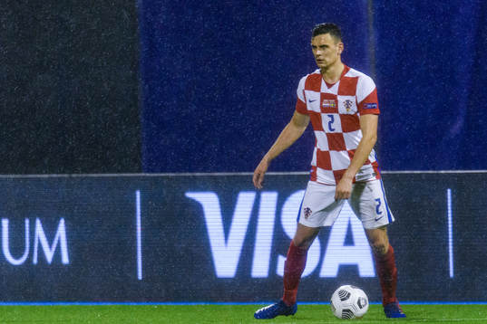 Filip Uremovic of Croatia