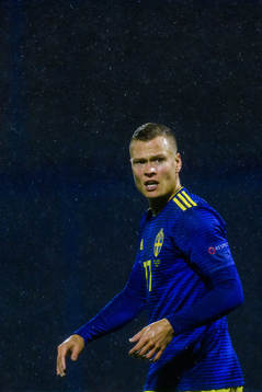 Viktor Claesson of Sweden
