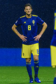 Albin Ekdal of Sweden