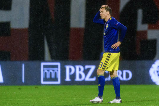 Victor Nilsson Lindelöf of Sweden
