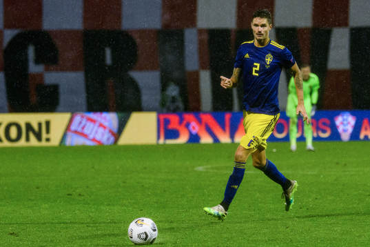 Mikael Lustig of Sweden